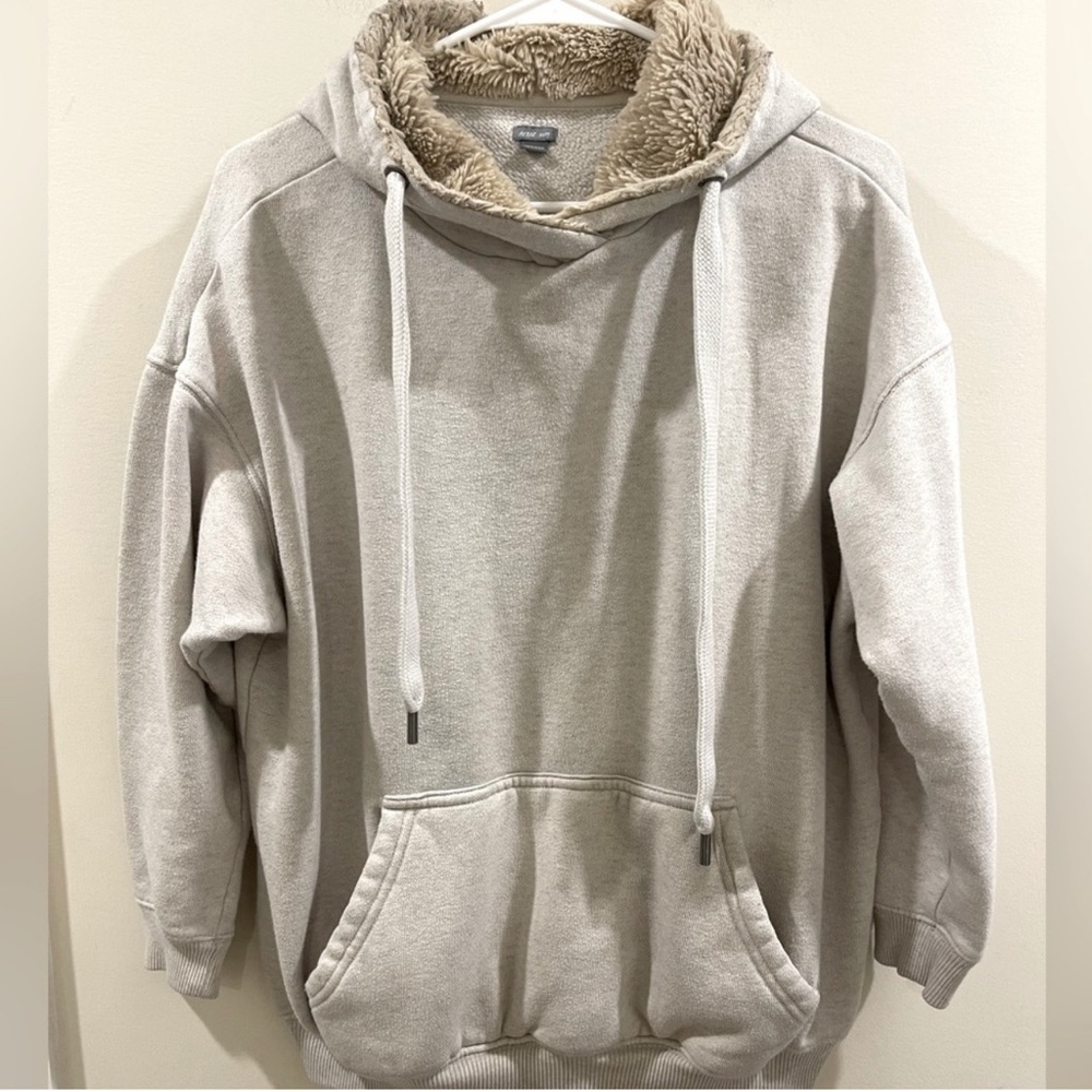 Aerie Hoodie with Fleece Lined Hood